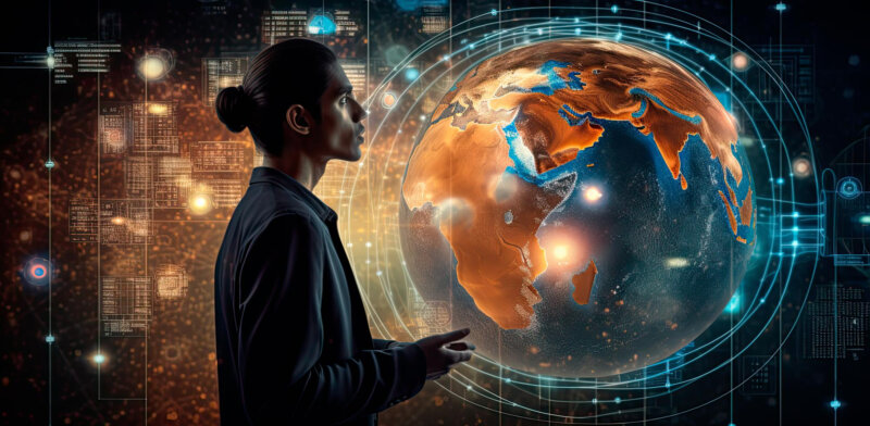 בינה מלאכותית ו geo ai לטכנולוגים