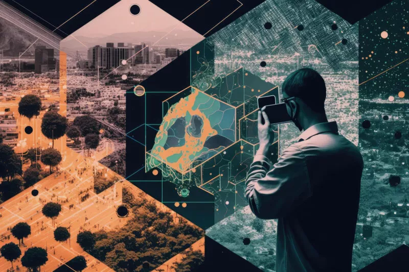 בינה מלאכותית ו geo ai למשתמשים