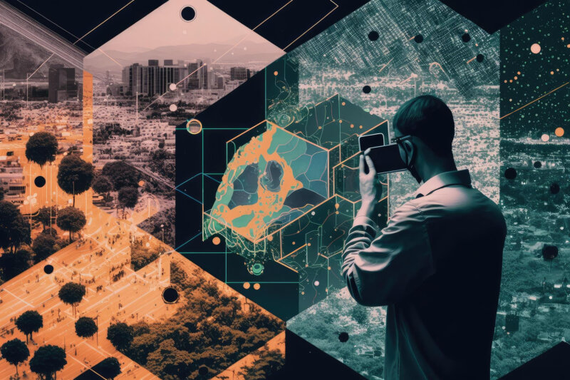בינה מלאכותית ו geo ai למשתמשים
